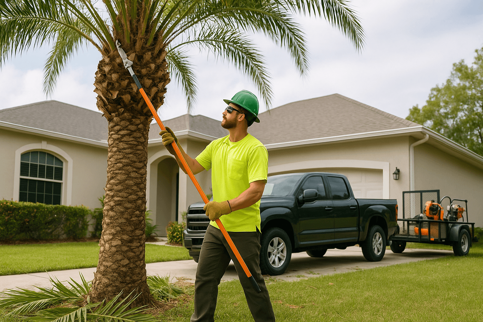Dewayne Watson Tree Service & Sawmill Homosassa hero image